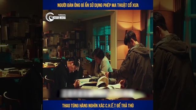 [Review Phim] Ám Thuật Xác Sống Săn Mồi – The Cursed Dead Man’s Prey 2021 || Review Có Tâm смотреть онлайн