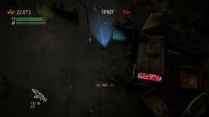Dead Nation -- Gameplay (PS3)