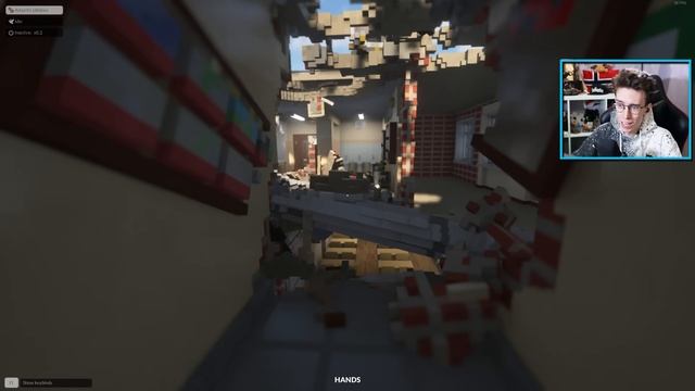 [MisterKey] ПРИШЁЛ В ШКОЛУ, но НА НЕЁ УПАЛ САМОЛЁТ... ► Teardown.