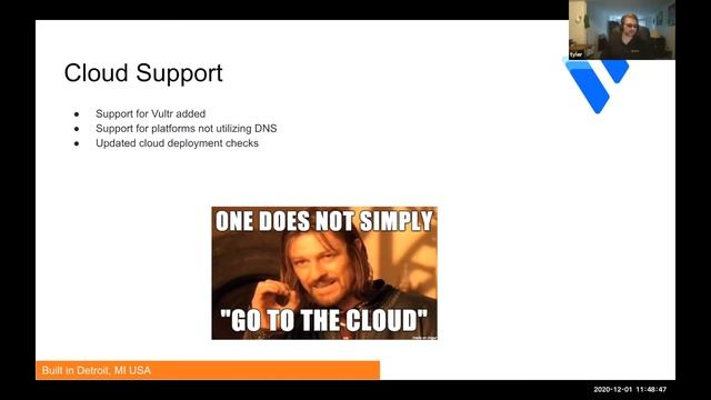 dSIPRouter v0.64 Overview and Roadmap смотреть онлайн