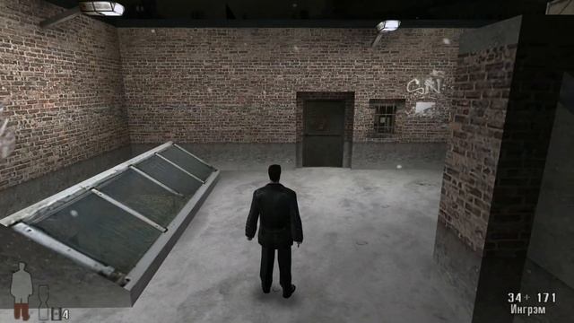 Max Payne *2 Воздушный замок смотреть онлайн