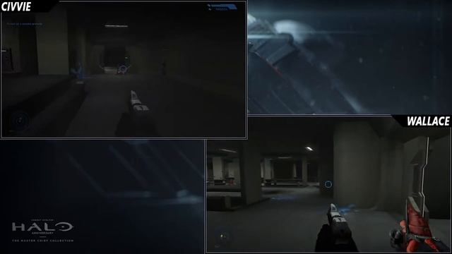 Halo: Combat Evolved | Co-op | Episode 1 смотреть онлайн