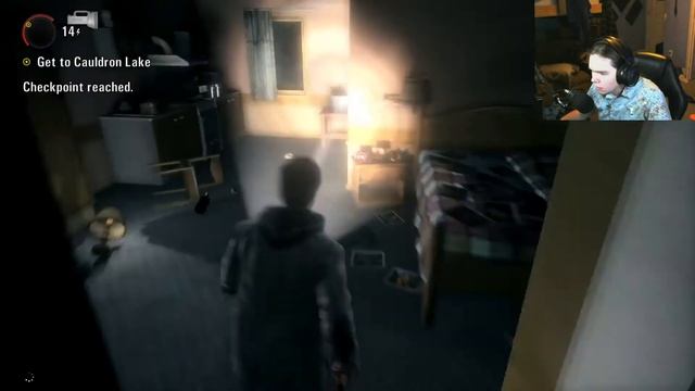How We're Built (Alan Wake Part 22) смотреть онлайн