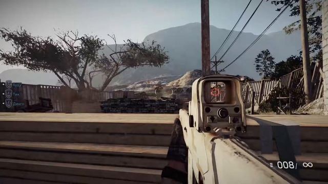 Medal of Honor: Warfighter # 5 смотреть онлайн