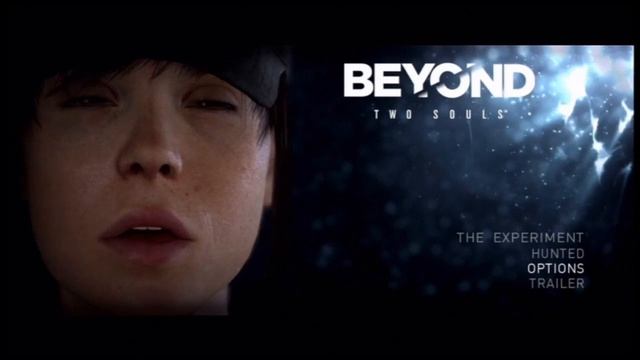 Beyond Two Souls - Main Menu Theme Song смотреть онлайн