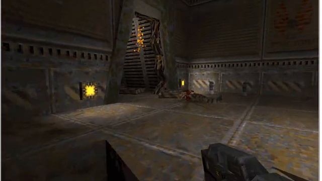 Quake 2 прохождение от YBIZ112 смотреть онлайн
