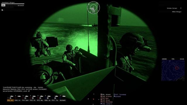 ArmA 3 [Task Force 242] Iron Dawn - Part 1 смотреть онлайн