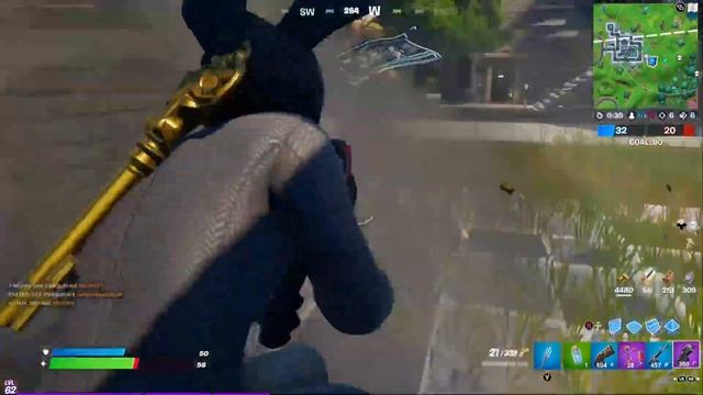 Fortnite Highlights #13 | Dutch #2 | Payday 2 Official Soundtrack - #31 The Gauntlet смотреть онлайн