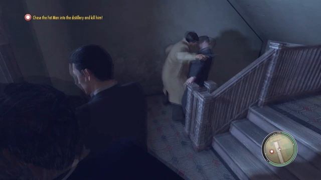 Mafia II - [1080p 60 FPS] 5th Chapter [PC] смотреть онлайн