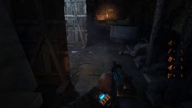 Прохождение Metro 2033: Redux - #5 "Смена напарника" смотреть онлайн