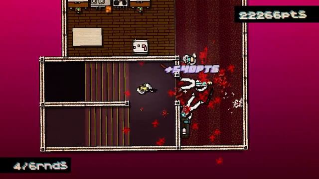 ULTRA VIOLENCE (Hotline Miami) смотреть онлайн