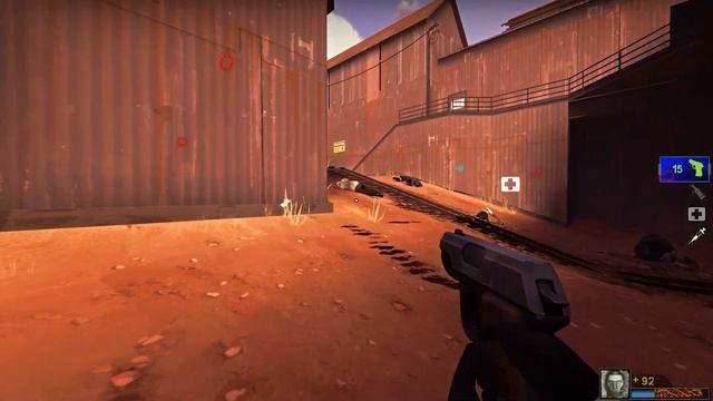 Left 4 Dead 2: TF2's Badwater Basin - Duo Expert [Spy & Scout] смотреть онлайн