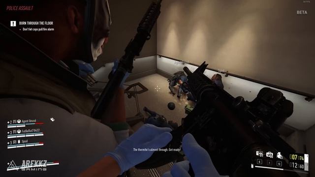 Payday 3 - NEW Gameplay Part 1 4K | 13 Minutes Of Gameplay & $238,000 Full Heist PC Closed Beta смотреть онлайн