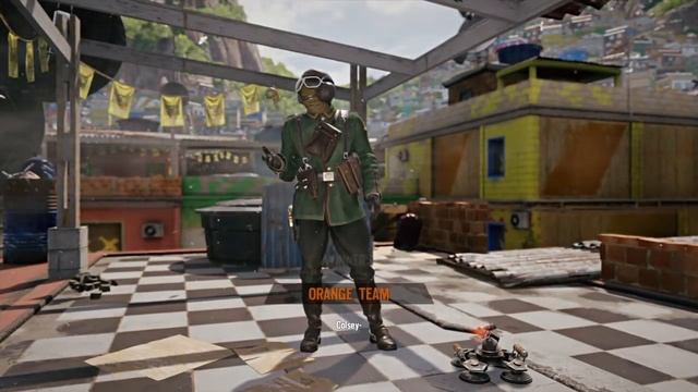 Jäger Elite Set MVP Animation - Rainbow Six Siege смотреть онлайн