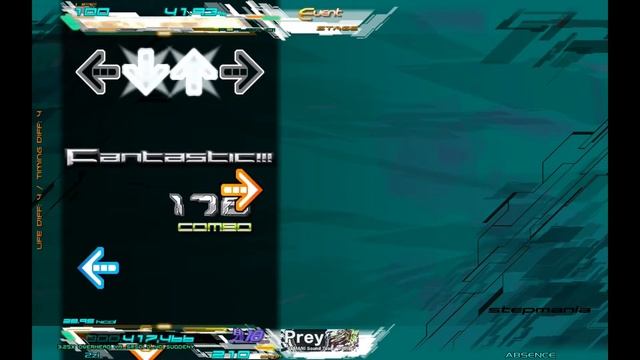 StepMania - Prey [CSP] Lv.18 MFC смотреть онлайн
