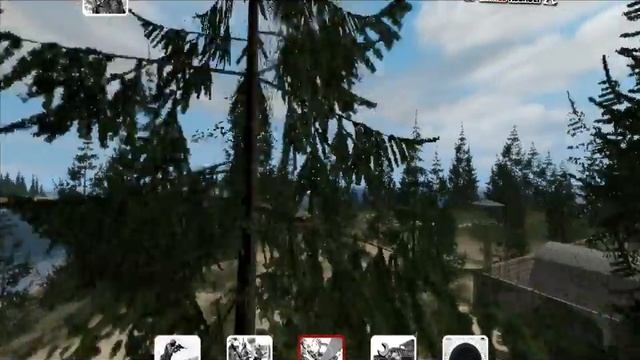 ArmA - Menu screen смотреть онлайн