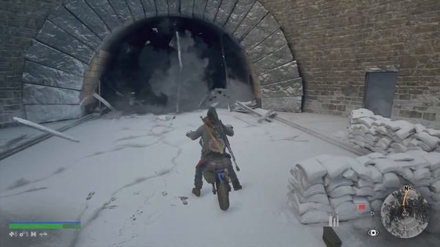 Days Gone tunnel fail смотреть онлайн