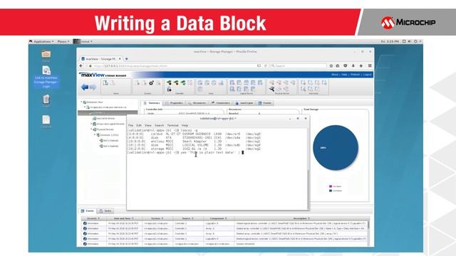 Smart Storage Adapter University: Getting Started with maxCrypto™ Controller-Based Encryption смотреть онлайн