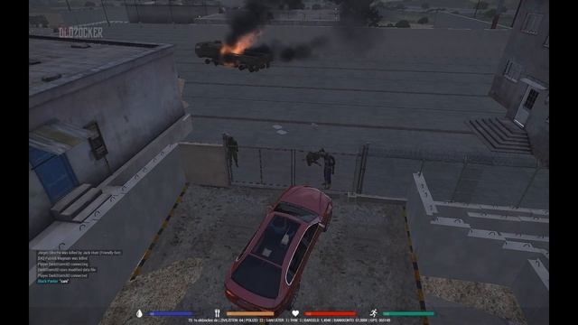 [ARMA 3] Hacker Life #3 смотреть онлайн