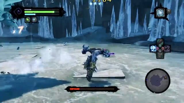 Darksiders 2: Deathinitive Edition - DLC 1 Гробница Аргула смотреть онлайн