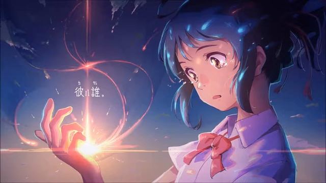 katawaredoki piano and violin version Kimi no na wa смотреть онлайн
