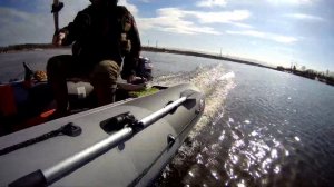 SJCAM C200  Grouper 335W вид сбоку :)