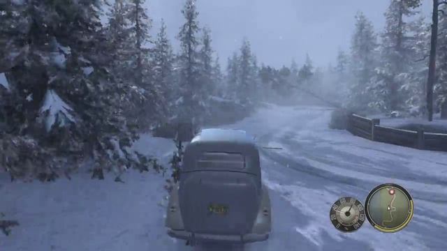 Мафия 2!Проходим миссию #5 смотреть онлайн