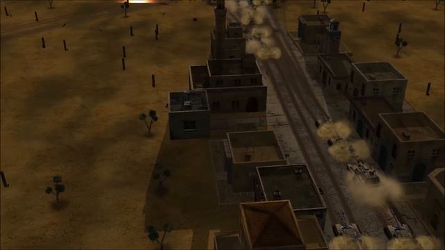 Command & Conquer: Generals Iraq War