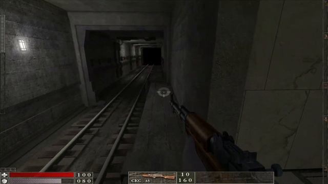 Метро-2 (The Stalin Subway) ► 2-я ветка Метро-2 (2) ► Часть 17 смотреть онлайн