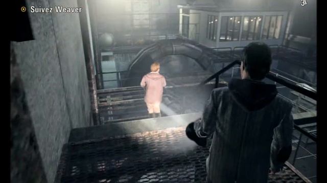 Alan Wake / ep 19 / Le bunker смотреть онлайн