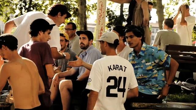 Cliché skateboards Go Skateboarding Day 2012 смотреть онлайн