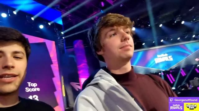 Karl & Dream Kiss at TwitchCon! смотреть онлайн