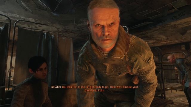 Metro Exodus (PS4 Pro) -Part 1- (No Commentary) Walkthrough Gameplay Full Campaign смотреть онлайн