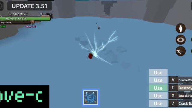 QUAKE SHOWCASE (KING LEGACY)