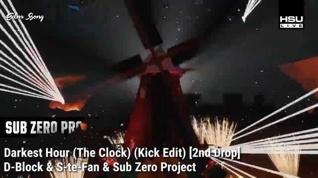 Sub Zero Project | HSU (Australia Day Eve Special) 2021 | Drops Only🔥⚡ смотреть онлайн