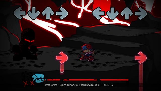 FNF VS Auditor DAMNATION Song