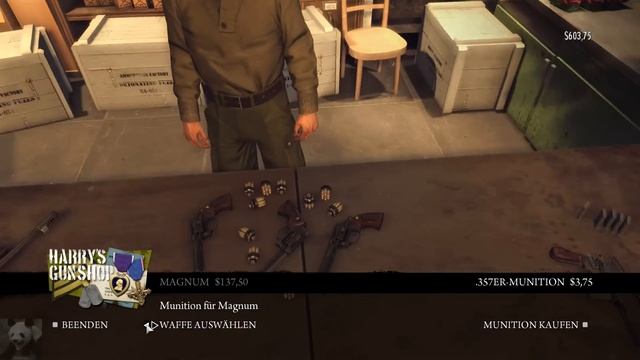 Mafia 2 #14 - Unverschuldet verschuldet (Let's Play German) смотреть онлайн