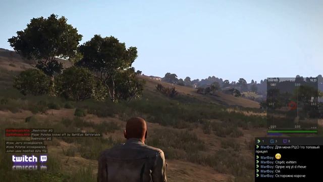 Стрим №6(04.01.2015) ARMA 3:Battle Royale - 3 / 3 смотреть онлайн