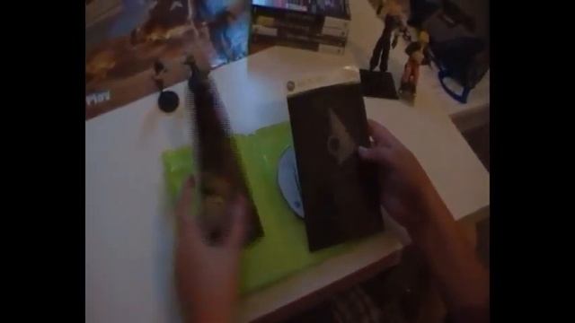 UNBOXING " HALO 3 ODST " XBOX360 by WeAreItalianGamers смотреть онлайн