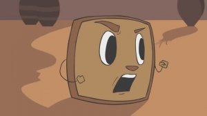 The Return of Tiny Box Tim (русская озвучка)