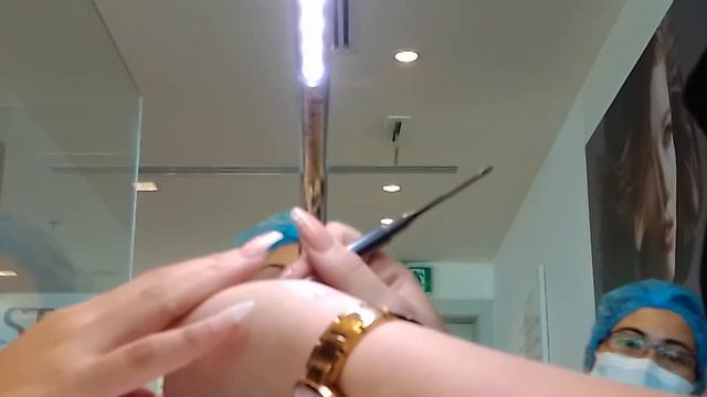 vlog# 5 Training our new product gel color смотреть онлайн