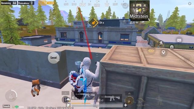 OMG 🔥 MAX GRAPHICS HD 4K FULL 🔥 IPHONE 8 PLUS 2022 IOS 16.1 TESTING 🔋⚡️PUBG MOBILE смотреть онлайн