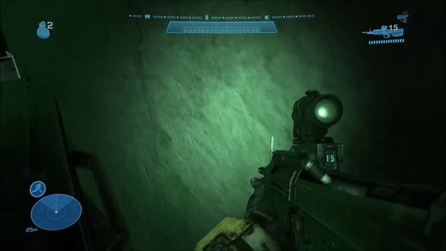 Halo: Reach Trick - Survive Forever On Lone Wolf (REVISITED & WORLD RECORD) смотреть онлайн