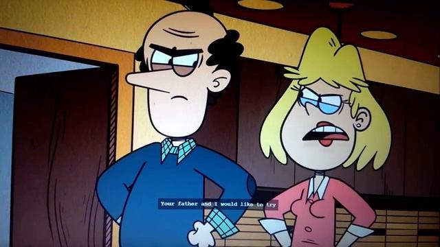 The Loud House - The Loud House Siblings Get Grounded by their Parents смотреть онлайн