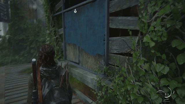 Ну вот мы и встретились! The Last of Us Part 2 #9 смотреть онлайн