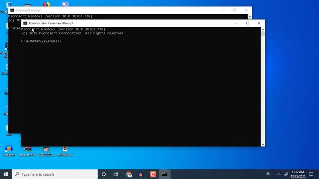 How to Fix Corrupt Windows 10 System Files (YouTube Short Video) смотреть онлайн