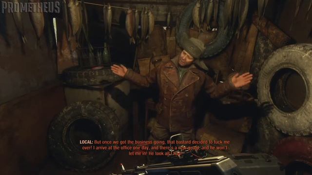 METRO EXODUS SAM'S STORY Walkthrough Gameplay PART 2 | PS4 - No Commentary смотреть онлайн