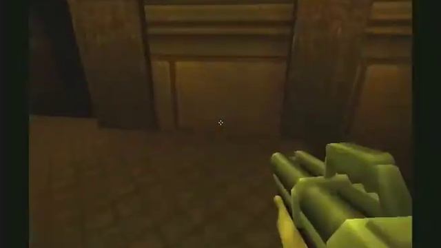 Quake 2 Unit 9 Upper Palace and Lower Palace смотреть онлайн