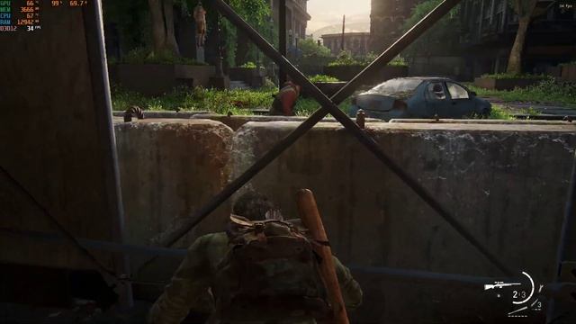 The last of us Test I3-10100F GTX 1650 Puredark FSR 3 Mod смотреть онлайн