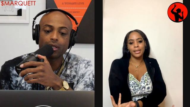 How Do Black Men Get Black Women Under Control? Janelle & The Saint Discuss смотреть онлайн